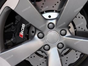 Audi SQ5 autocollants pour freins