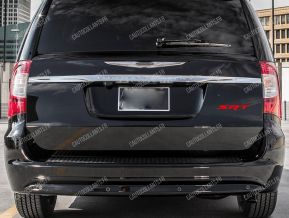 Chrysler SRT Autocollant pour le tronc