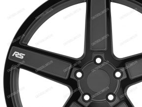 Ford RS Autocollants pour roues