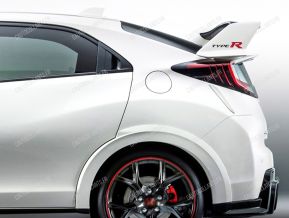 Honda Type R autocollants pour spoiler