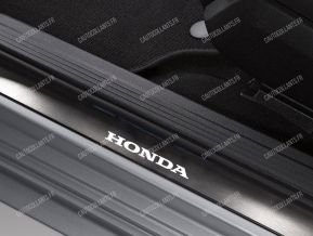 Honda autocollants pour seuils de porte