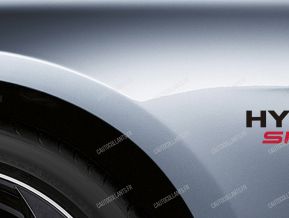 Hyundai Sport autocollants pour ailes