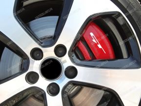 Kia GT autocollants pour freins