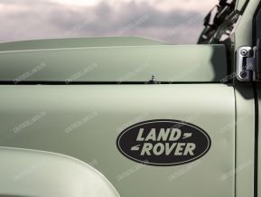 Land Rover Logo autocollants pour ailes