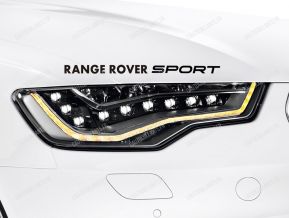 Range Rover Sport Autocollant pour Bonnet