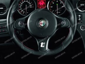 Alfa Romeo Ti autocollants pour volant