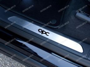 Opel OPC autocollants pour seuils de porte