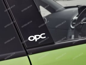 Opel OPC autocollants pour la garniture de porte