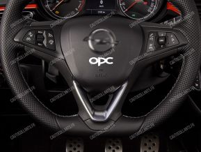 Opel OPC autocollants pour volant