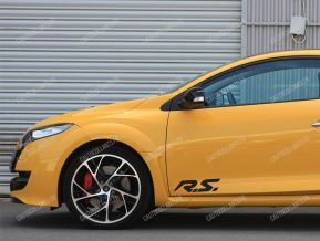 Renault RS autocollants pour les portes