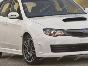 Subaru WRX autocollants pour les rétroviseurs