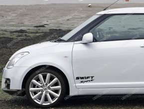 Suzuki Swift Sport autocollants pour les portes