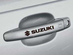 Suzuki autocollant pour poignées de porte