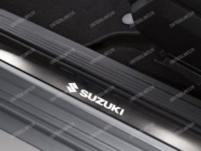 Suzuki autocollants pour les seuils de porte