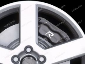 Volvo R-design autocollants pour les freins