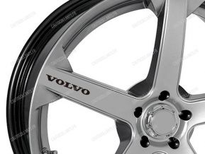 Volvo Autocollants pour roues