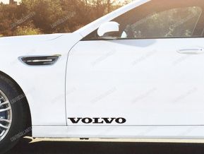Volvo Stickers pour portes