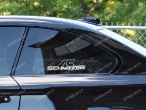 BMW AC Schnitzer autocollants pour fenêtre latérale