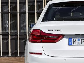 BMW Gran Touring autocollants pour le coffre