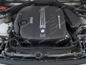 BMW M Performance autocollants pour capot moteur